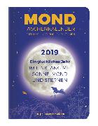 Mond Taschenkalender 2019