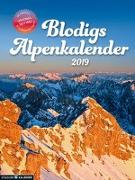 Blodigs Alpenkalender 2019