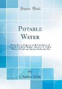 Potable Water