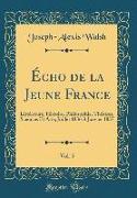 Écho de la Jeune France, Vol. 5
