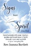 Signs from Spirit Journal