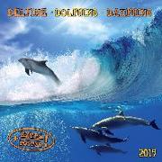 Delfine - Dolphins - Dauphins 2019 Artwork