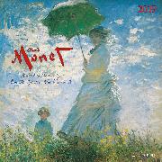 Claude Monet - A Walk in the Country 2019