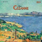 Paul Cezanne 2019