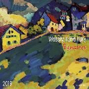 Wassily Kandinsky - Figuratives 2019