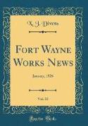 Fort Wayne Works News, Vol. 10