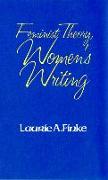 Feminist Theory, Women's Writing