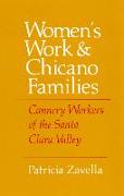 Women's Work and Chicano Families