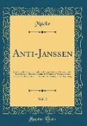 Anti-Janssen, Vol. 2