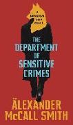 The Department of Sensitive Crimes