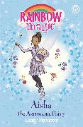 Rainbow Magic: Aisha the Astronaut Fairy