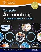 Complete Accounting for Cambridge IGCSE® & O Level