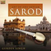 ART OF THE INDIAN SAROD