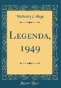 Legenda, 1949 (Classic Reprint)