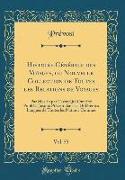 Histoire Générale des Voïages, ou Nouvelle Collection de Toutes les Relations de Voyages, Vol. 55