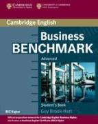 Business benchmark. 3. Advanced. BEC higher. Students book