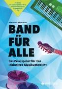 Band für Alle, Heft inkl. CD