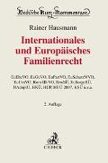 Internationales und Europäisches Familienrecht