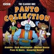 The Classic BBC Panto Collection: Puss In Boots, Aladdin, Mother Goose, Dick Whittington & Sleeping Beauty