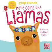 Clap Hands: Here Come the Llamas