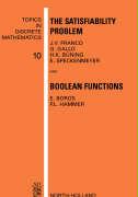 The Satisfiability Problem and Boolean Functions