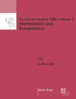 Interpolation and Extrapolation