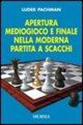 Apertura, mediogioco e finale nella moderna partita a scacchi