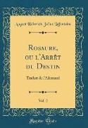Rosaure, ou l'Arrêt du Destin, Vol. 2