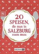 20 Speisen, die man in Salzburg essen muss