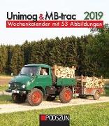 Unimog & MB-trac 2019