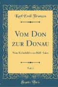 Vom Don zur Donau, Vol. 1