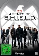 Marvel Agents of S.H.I.E.L.D. - 3. Staffel