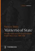 Matter(s) of State