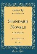 Standard Novels, Vol. 1 of 2
