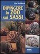 Dipingere lo zoo sui sassi