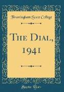 The Dial, 1941 (Classic Reprint)