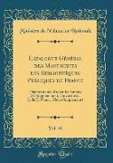Catalogue Général des Manuscrits des Bibliothèques Publiques de France, Vol. 48