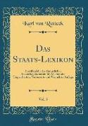 Das Staats-Lexikon, Vol. 5