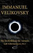 Immanuel Velikovsky - The Truth Behind the Torment