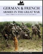 German & French Armies in the Great War