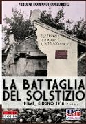 la battaglia del Solstizio