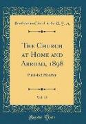 The Church at Home and Abroad, 1898, Vol. 23