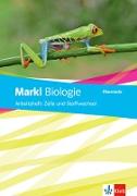 Markl Biologie Oberstufe. Arbeitsheft Zelle und Stoffwechsel Klassen 10-12 (G8), Klassen 11-13 (G9)