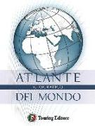 Atlante geografico del mondo