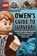 LEGO Jurassic World: Owen's Guide to Survival plus Dinosaur Disaster!