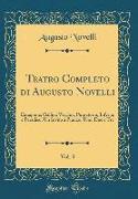 Teatro Completo di Augusto Novelli, Vol. 3