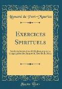 Exercices Spirituels