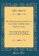 Die Gesellschaftsordnung und Ihre Natürlichen Grundlagen