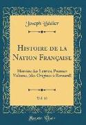 Histoire de la Nation Française, Vol. 12