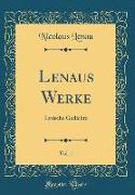 Lenaus Werke, Vol. 1
